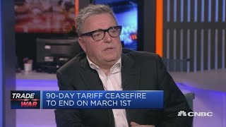 Difficult to predict if US and China will strike a trade deal, strategist says | Squawk Box Europe