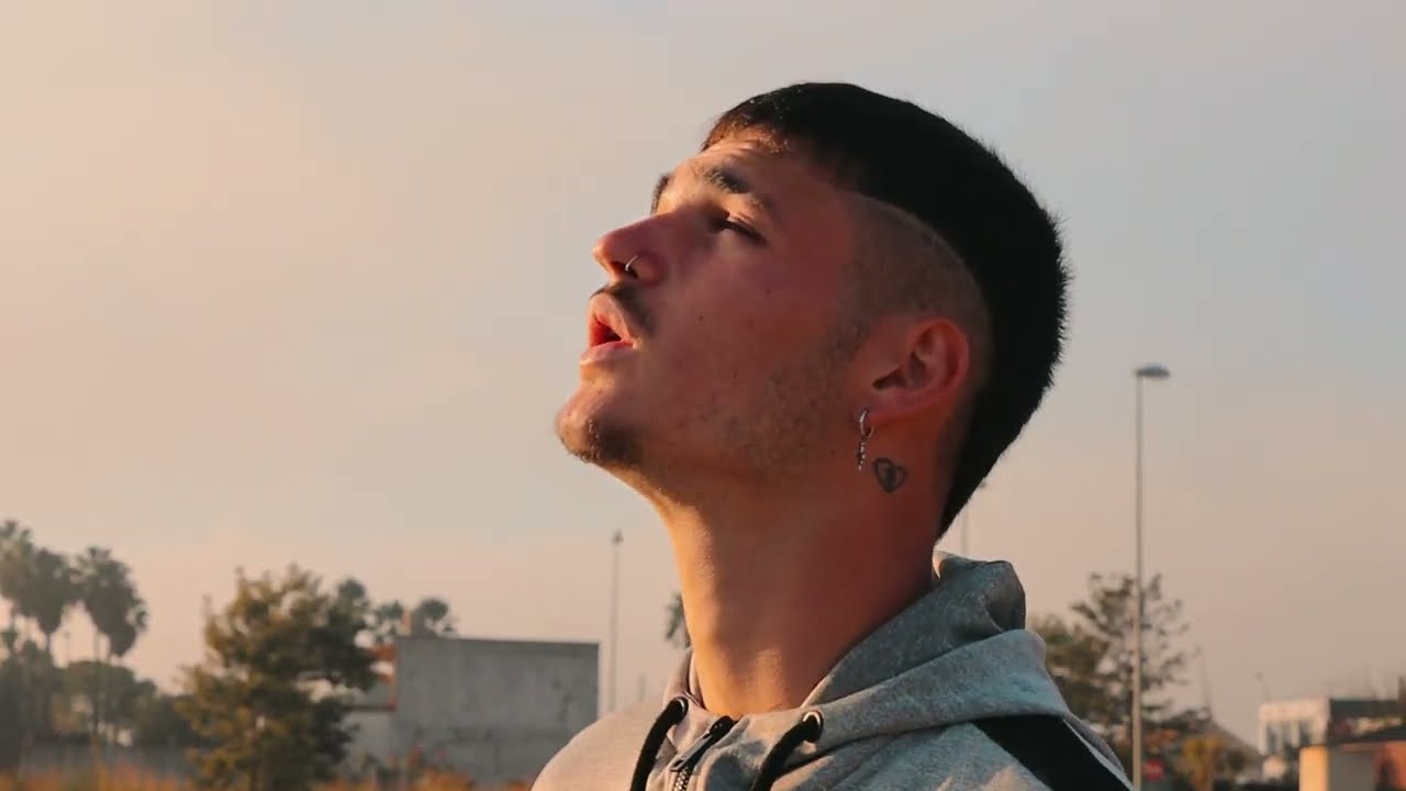 KROON - "VIVIMOS Y MORÍ" [Prod. SUNDAYPANIC] - (Videoclip Oficial)