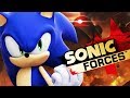 SONIC FORCES : A Primeira Meia Hora