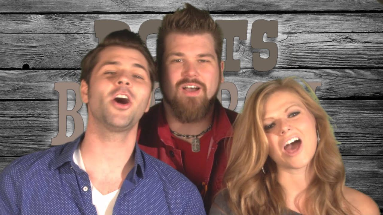 Boots, Bourbon & Blues - Ticket's On-Sale Now