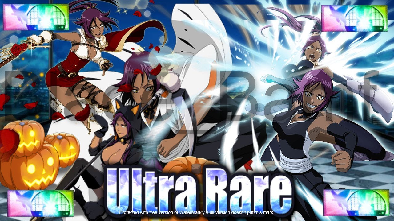 bleach brave souls 5 star