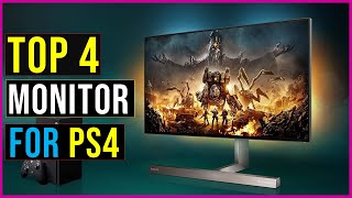 Top 4 Best Monitor For Ps4 In 2024 - The Best Monitor For Ps4 Reviews