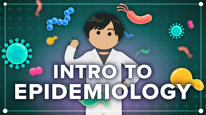 Intro to Epidemiology: Crash Course Public Health #6 - DayDayNews