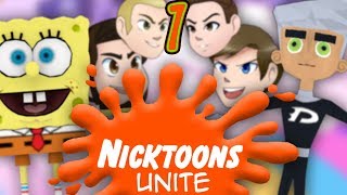 Nicktoons Unite: The Gang's All Here - EPISODE 1 - Friends Without Benefits