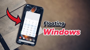 Finally, Install and Use Floating Windows in Any Android Device (No Root Required) 🤩