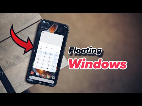 Finally, Install and Use Floating Windows in Any Android Device (No Root Required) 🤩