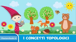 I concetti topologici
