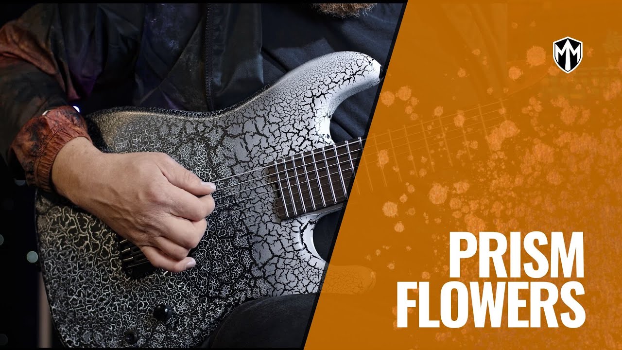 PRISM FLOWERS by John Browne | Playthrough | Modern Metal Academy