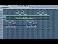 Dj Dahi/ Drake "Worst Behavior" Instrumental FL Studio Tutorial Preview