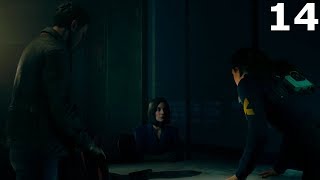 Quantum Break Gameplay | Walkthrough | USING SECOND TIME MACHINE