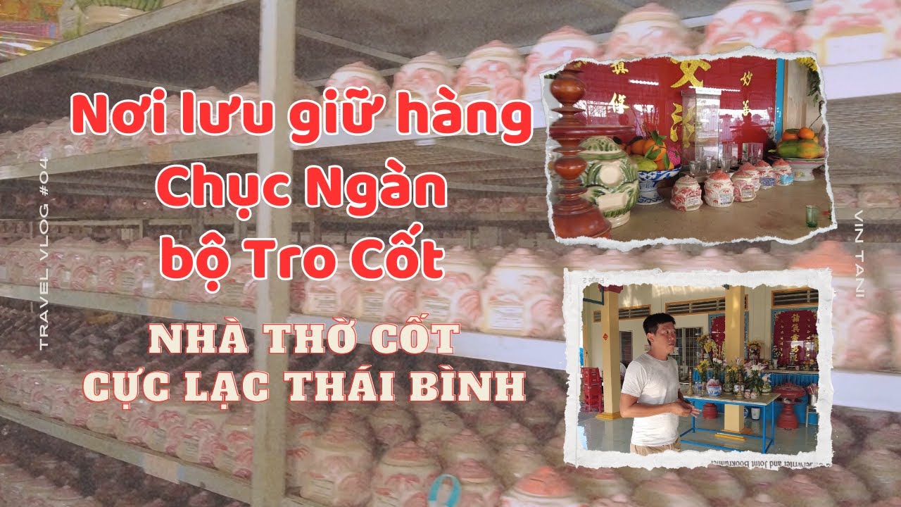 Nhà Thờ Cốt 
