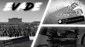 How EVADE Shot 12,000 Rockets In 2 Days! // Atlas EU 10x