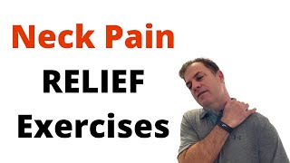 Neck Pain Relief Exercise | Branson MO Chiropractor: