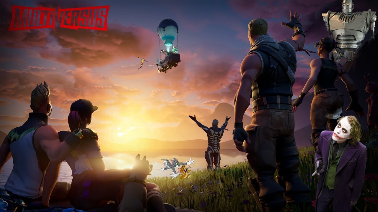 The Multiversus Supercut Clip Show