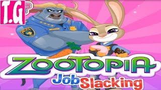 Zootopia Job Slacking— GAMES FOR KIDS.   HD 1080p screenshot 5