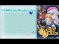 Chrono Crusade 「Tsubasa wa Pleasure Line」cover 『chiE』