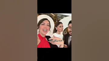 فصلات خطوبة أسامة وشيرين جزء 7 أسامة مروة بيوتي ترند اوسي مروة شيرين شيرين بيوتي 