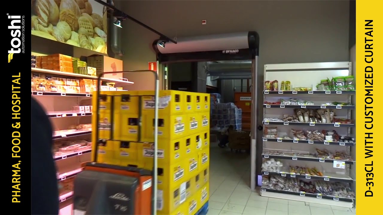 Toshi Pharma Food Hospital Solution Youtube