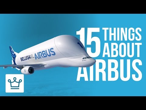 Video: Apakah airbus diperdagangkan secara publik?