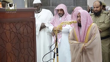 عبدالله الجهني من صلاة العشاء 17 ربيع الآخر  سورة المزمل