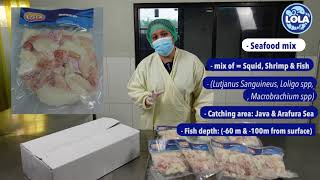 Where to get good quality Seafood Mix product