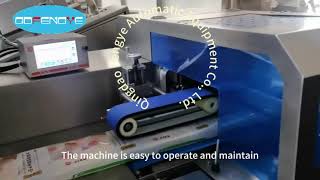 Introducing Our Reciprocating Packaging Machine
