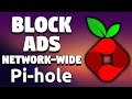 PiHole - Block Ads Network Wide On Everything!