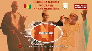 Les héritiers de S.Kandia - Instrumental screenshot 5