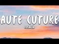 ROSALÍA - Aute Cuture (Letra / Lyrics)