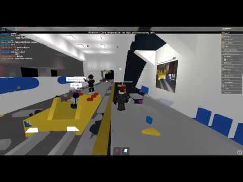 Epic But Laggy Pinewood Computer Core Meltdown Pt 1 Youtube - pinewood computer core laggy update roblox