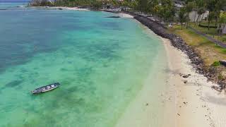 Mauritius Paradise | Sandbank & Little Island at Belle Mare in 4K