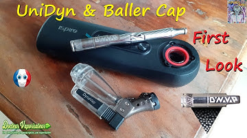 UniDyn 2025 : First Look sur la nouveauté de DynaVap 🔥