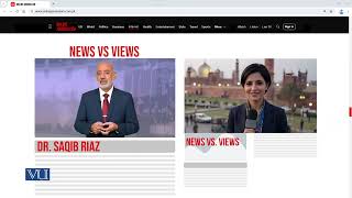 News Vs Views  Online Journalism  Mcm517 topic168