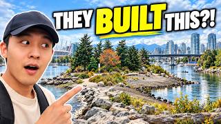 Vancouver Built an Island That Feels Completely Wild