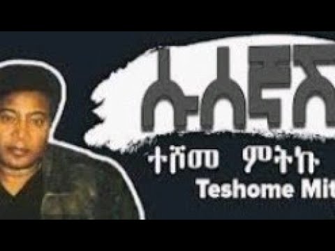 Teshome Meyeku Semay Silawes ተሾመ ምትኩ ሰማይ ሲላወስ Instrumental