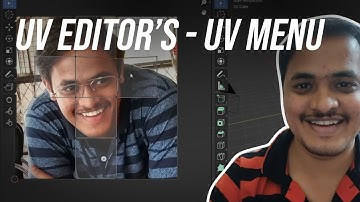 Blender UV Editor