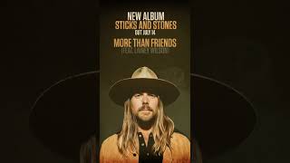 New album #SticksandStones out 7.14! New song #MoreThanFriends feat. Lainey Wilson, out now #shorts