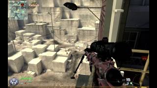 Insane Double Wallbang 1260 on Quarry