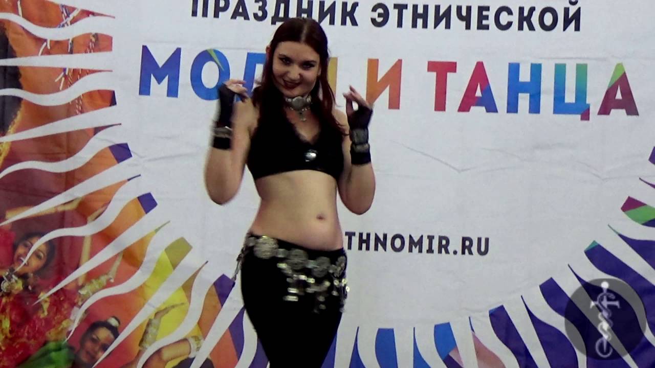 Наташа fusion solo @ Праздник моды и танца Этномир