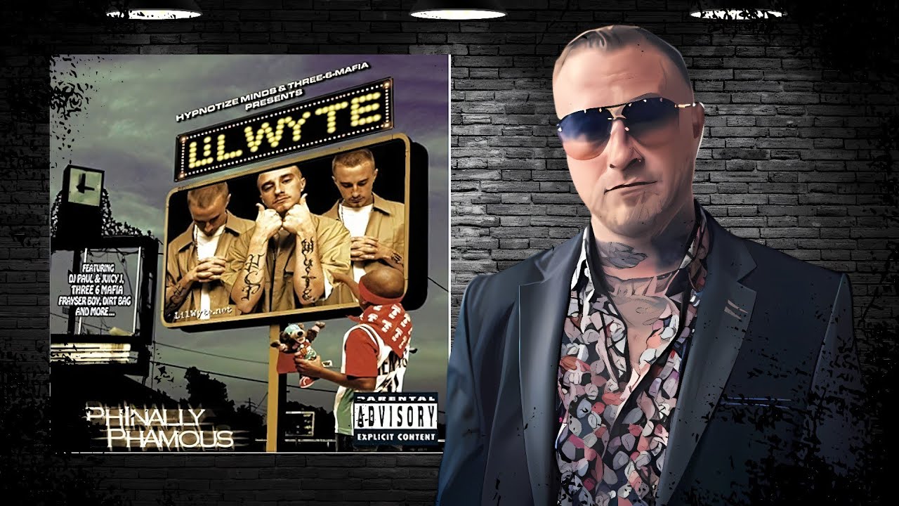 Lil Wyte - I Sho Will (Memphis Rap Instrumental)