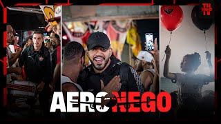 AERONEGO | Nação Rubro-Negra empurra o Leão antes de enfrentar o Vasco pelo Brasileirão