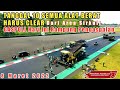 Pengaspalan Hari Ini Selesai! 🚧 Alat Berat Harus Bersih dari Area Sirkuit Sebelum Tanggal 10
