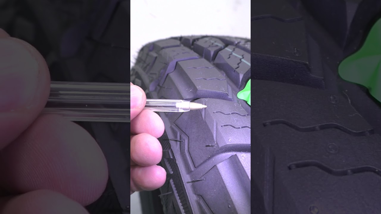 Обзор внедорожных шин Grenlander Maga A/T One