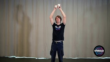 Archer Weaves | Spinballs Poi Instructions Level 3, Lesson 5