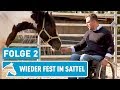 Timo Ameruoso zähmt Wallach Lucky | Lösungen | Wieder fest im Sattel (2/4)