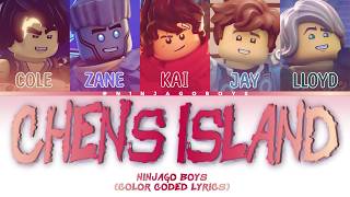 Ninjago Boys - \