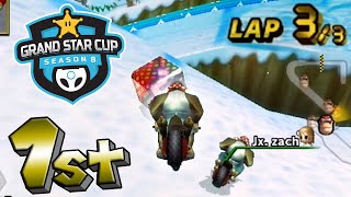 What The BEST Mario Kart Wii Team Sounds Like!