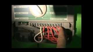 helpful tips for programing and changing out the hunter src sprinkler box