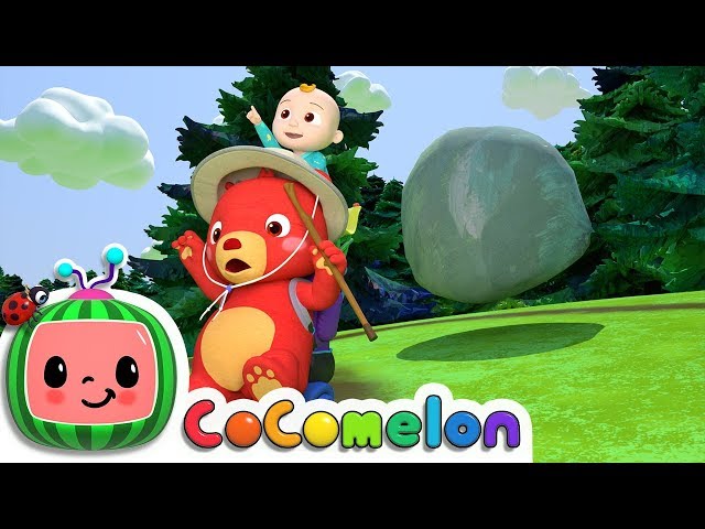 The Bear Went Over the Mountain | CoComelon Nursery Rhymes & Kids Songs class=