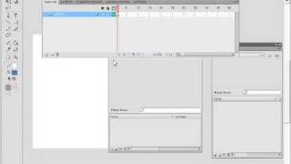 Adobe Flash CS4 Lesson -5